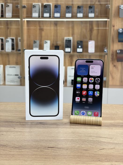 iPhone 14 Pro Max 256 gb 83% | iStatus Store