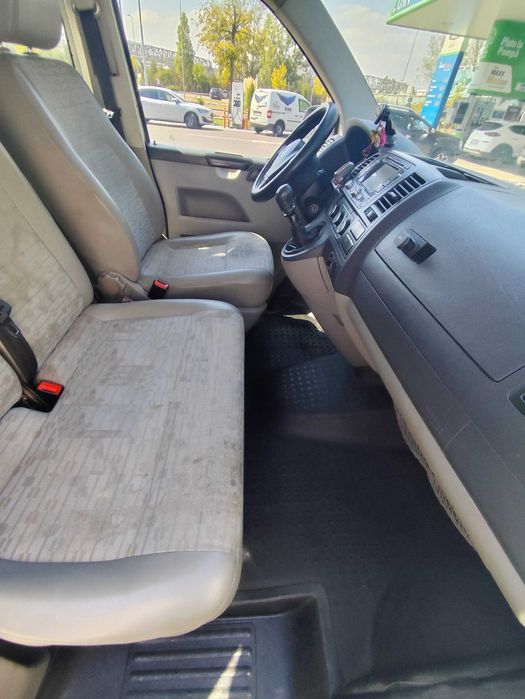 Vând Volkswagen Transporter, accept schimb cu model nou