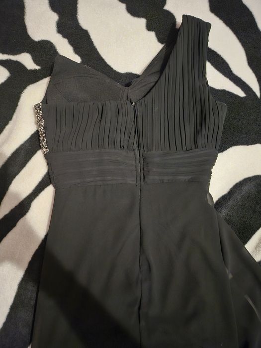 Дълга официална рокля