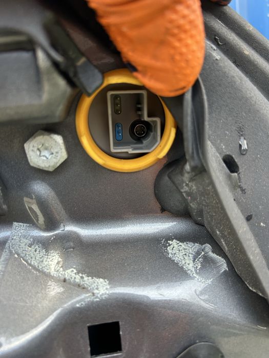Oglindă electrică  cu cameră și rabatare electrică 5 pini BMW seria 6 2015