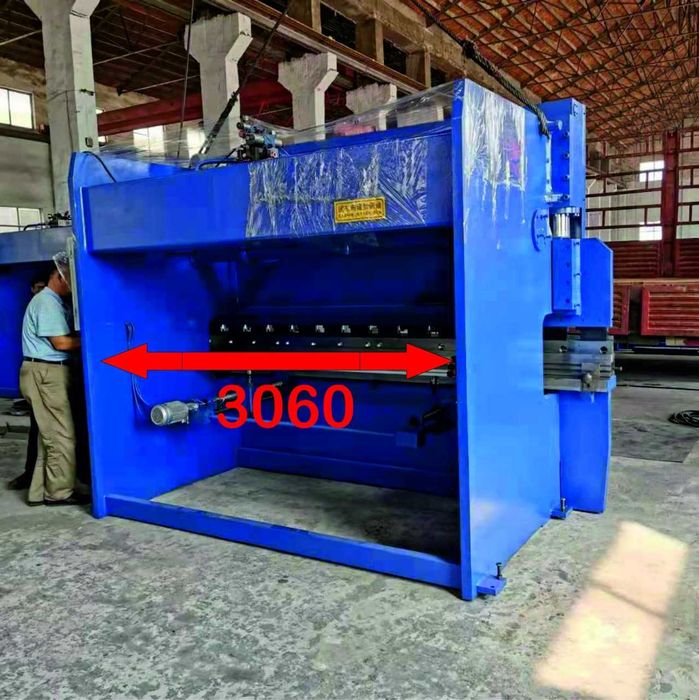 пресс гидравлические 250 тон 3620 мм с чпу новый