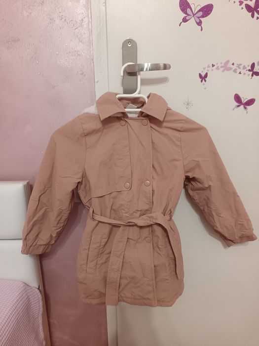 Якета и парка момиче 67-122см