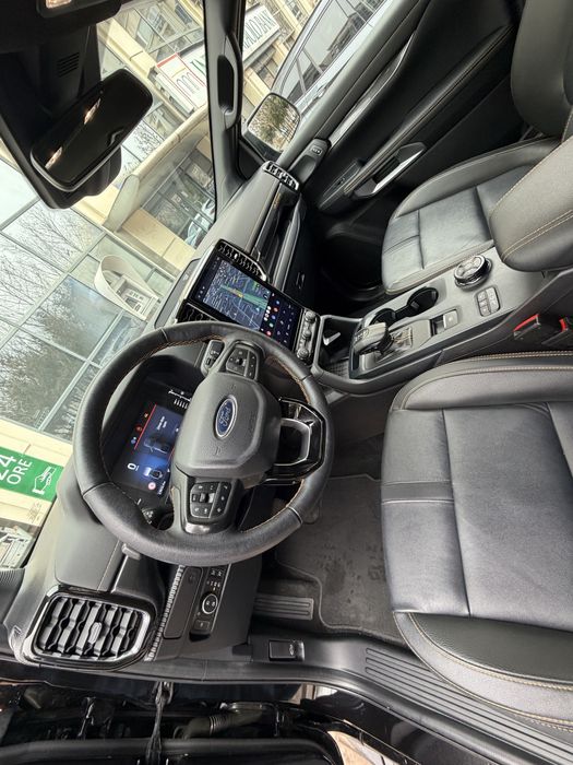 Ford Ranger Wildtrack 3.0 Diesel