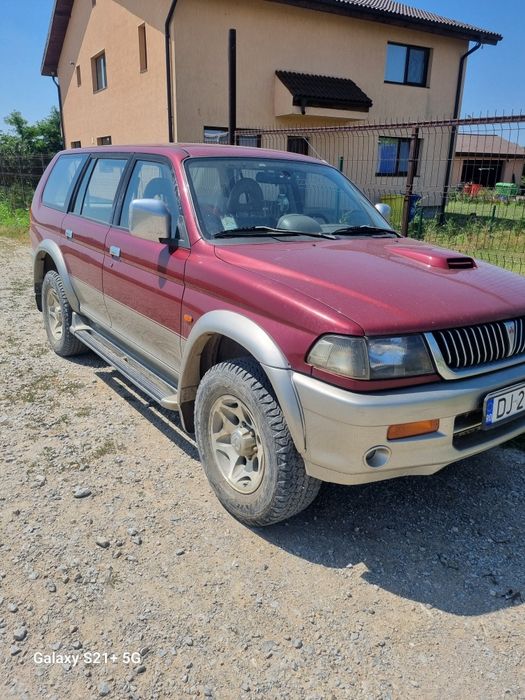Mitsubishi Pajero Sport