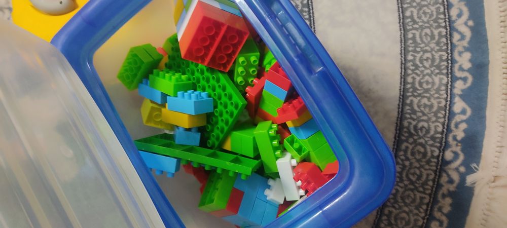 Конструктор детский