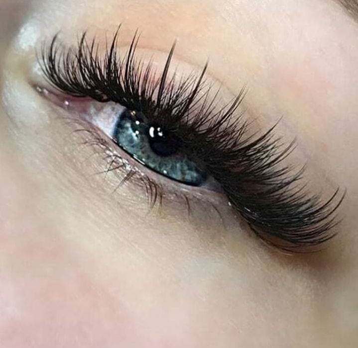 Наращивание ресниц !!! Акция!!!