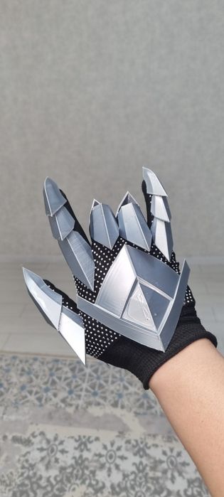 Маска, киберпанк,