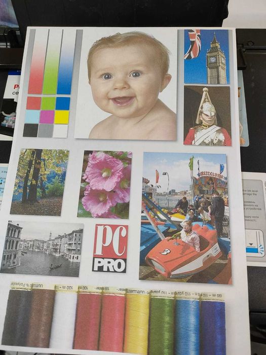 Продам МФУ Epson L210