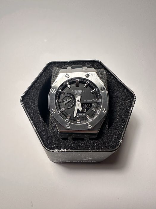 Ceas G-Shock CasiOak