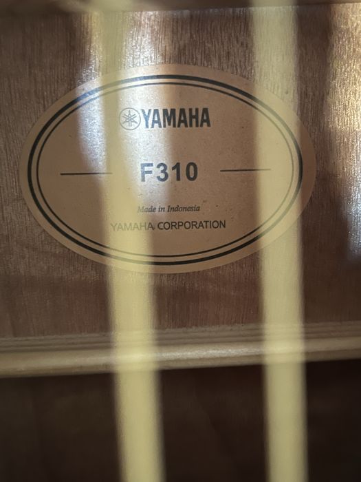 Гитара YАMAHA F310