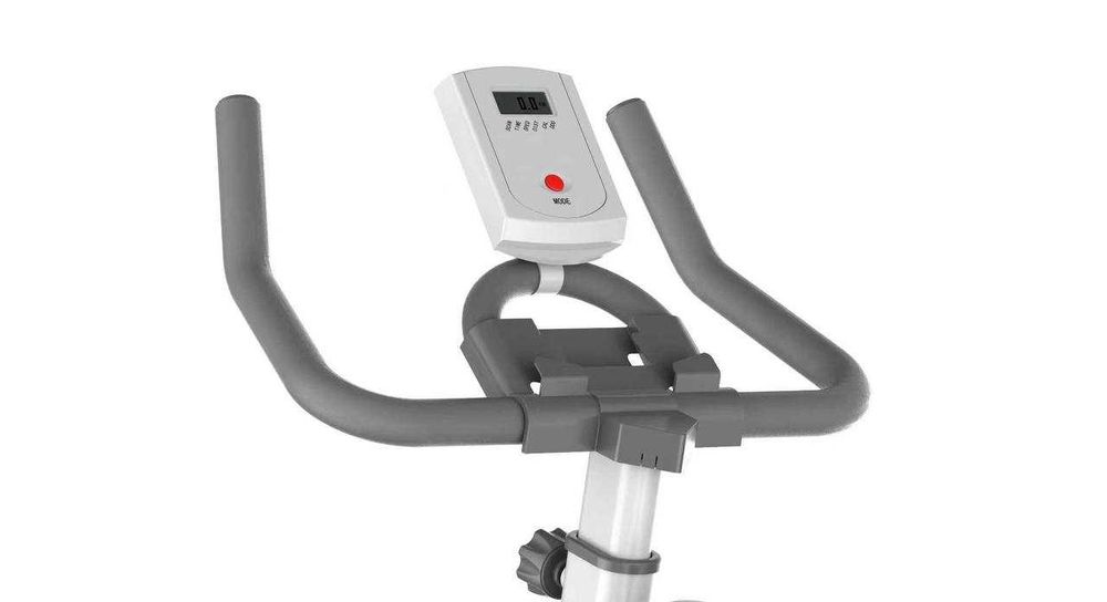 НОВЫЙ Велотренажёр.  Велосипед.  Velotrenajor. FITNES