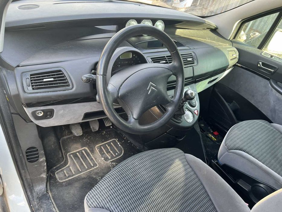 Citroen C8 2.0HDI 136hp 2012г. На Части