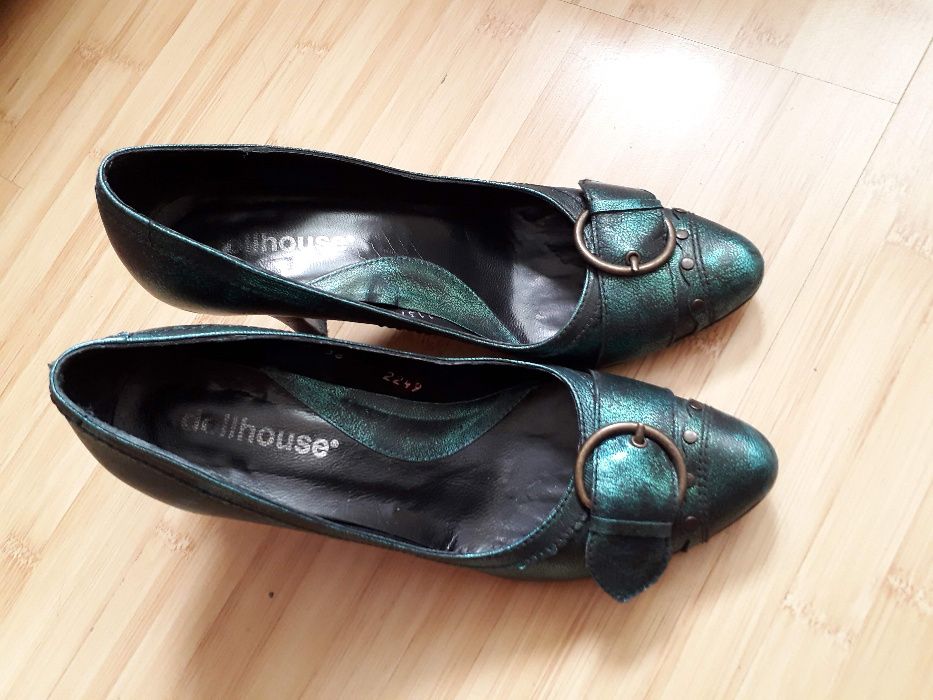 Дамски обувки уникални № 35