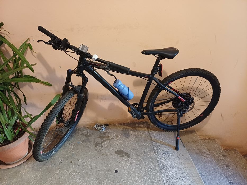 Bicicleta 27,5, este in stare bună.