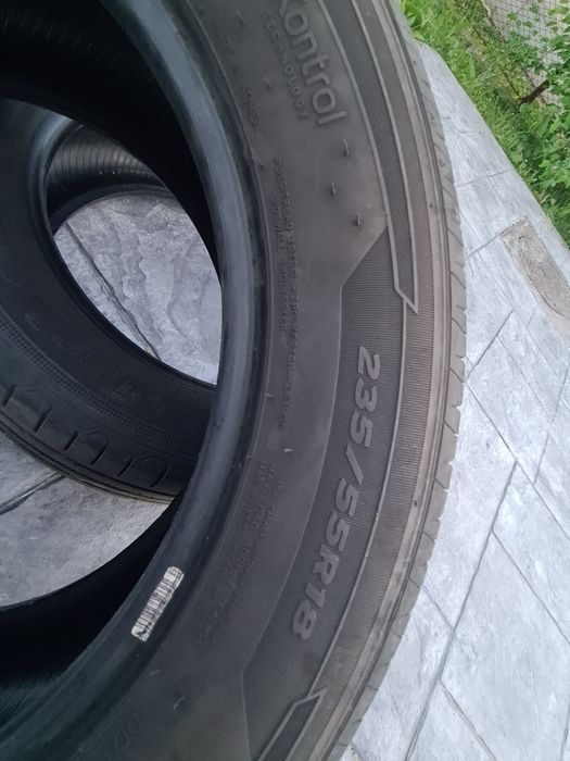 Anvelope 235 55 R18