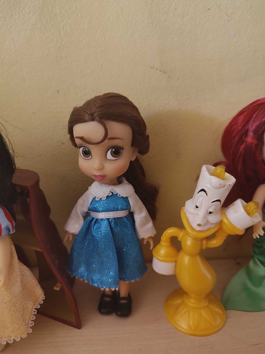 Mini animators Disney. Дисне