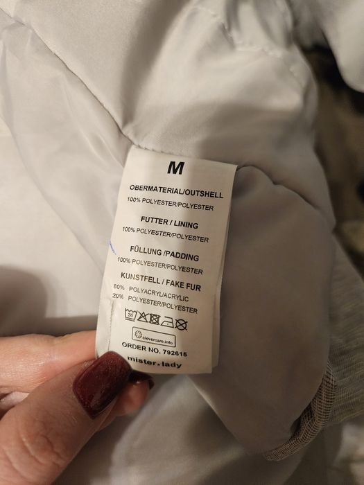 Geaca de iarna femei