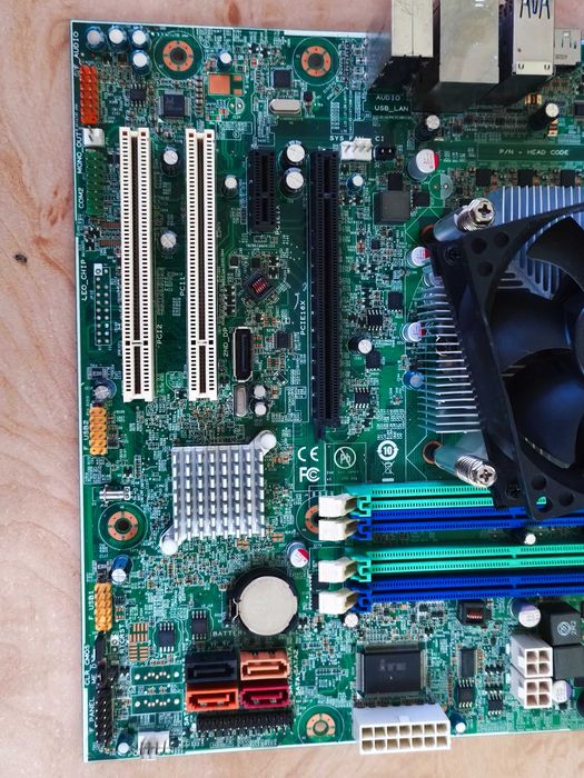 Kit Intel Xeon E3-1230 (i7-2600 level) +  Lenovo M82 + Option 8GB RAM