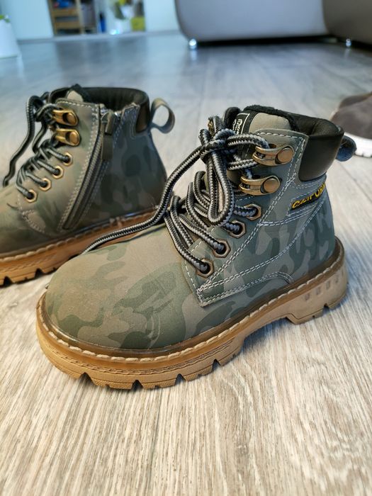 Ботинки детские, 27, 28 размер