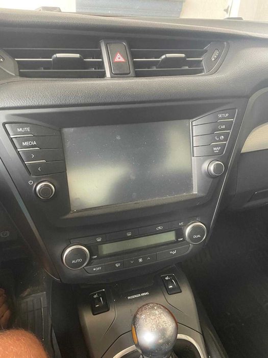 Vand Toyota Avensis 2.0 l diesel feb.2017,105 KW