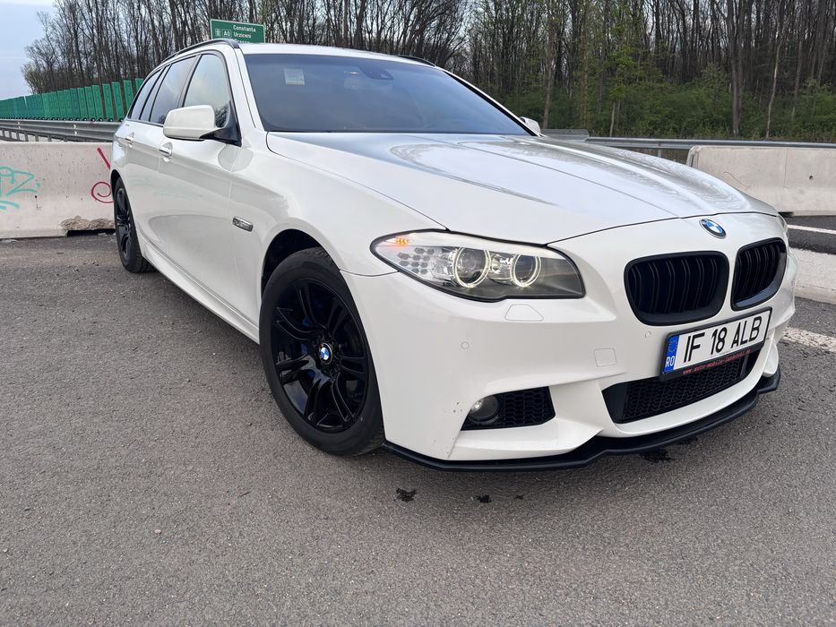 BMW F11 xDrive 525d M
