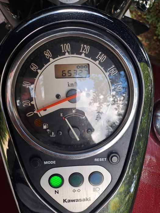 Kawasaki Vulcan 900