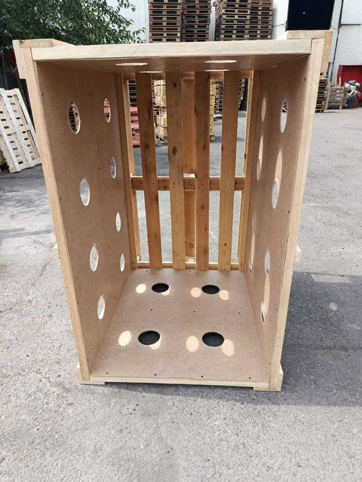 Деревянные Ящики для Бахчевых