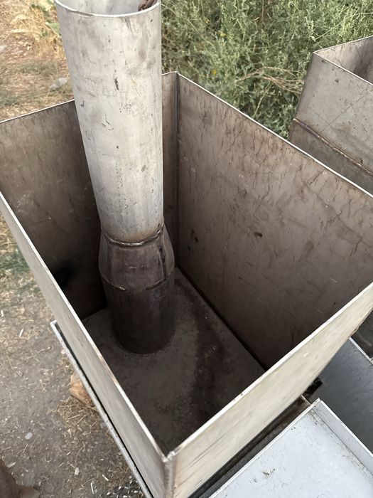 Продам катёл нержовейка