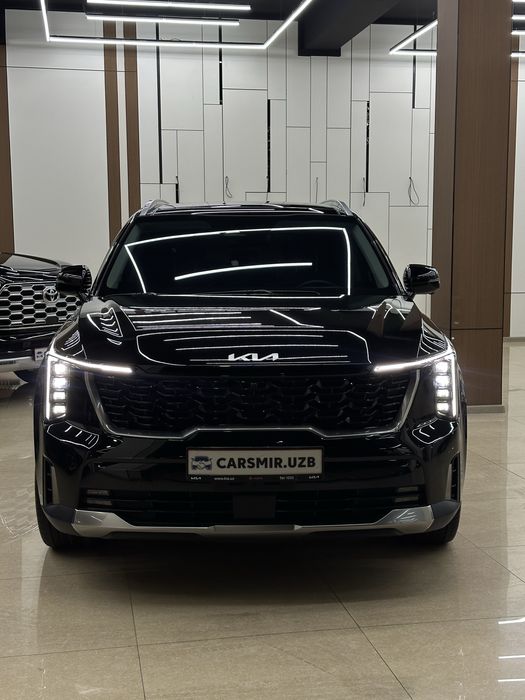 Kia Sorento 3,5 Mator