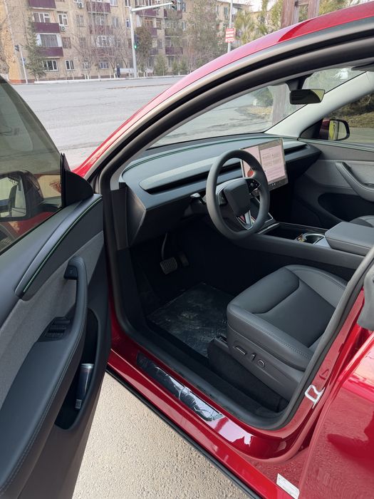 Tesla model Y (RWD) juniper