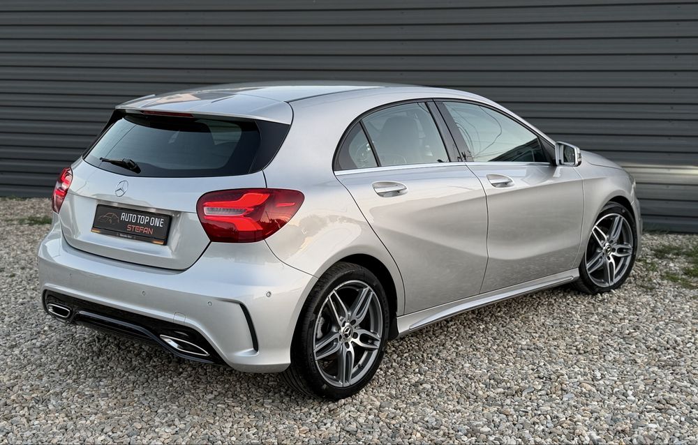 MERCEDES-BENZ A-Class 2018 — imagine 3
