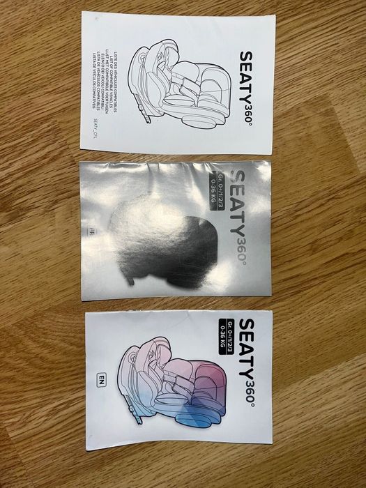 Scaun de masina pentru copii