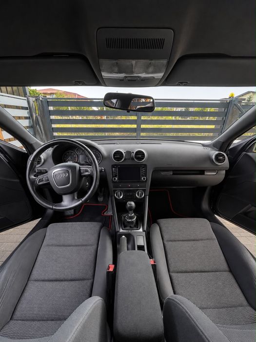 AUDI A3 Sportback 2010 — imagine 2
