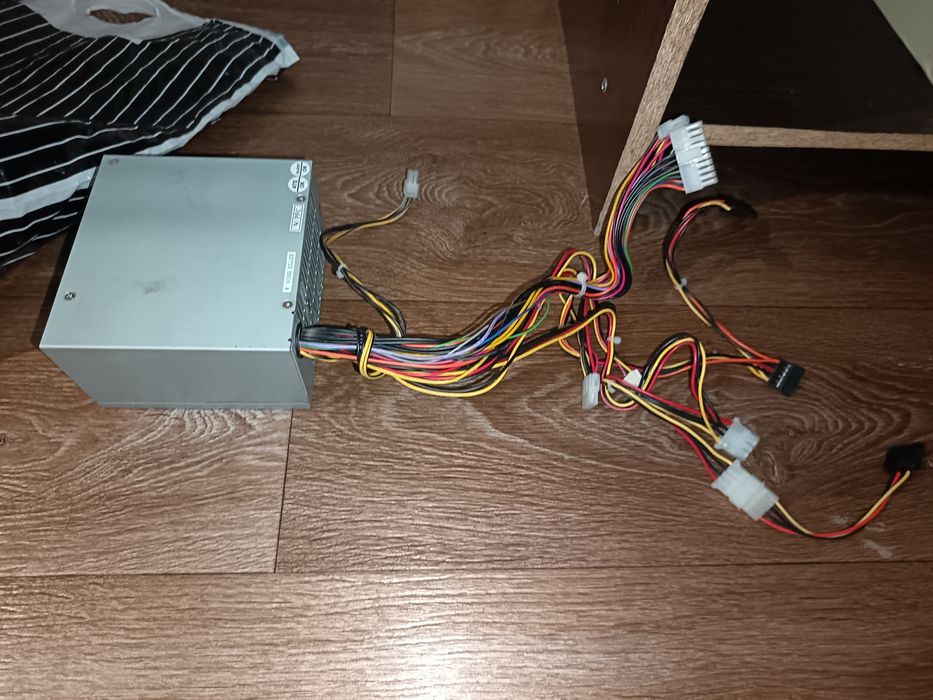 Блок питания 400ватт