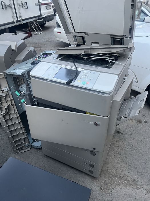 Мфу canon c7260 pro цветной