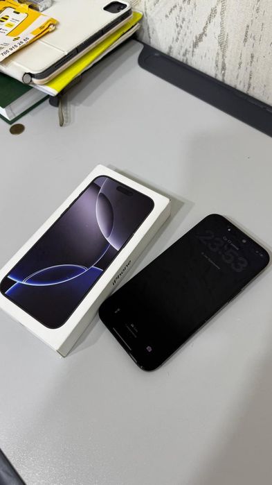 iPhone 16 pro max