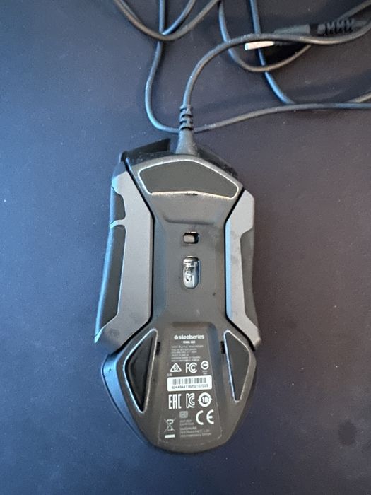 Steelseries Rival 600