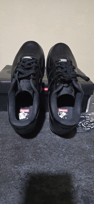 Nike Air Force 1 x Supreme