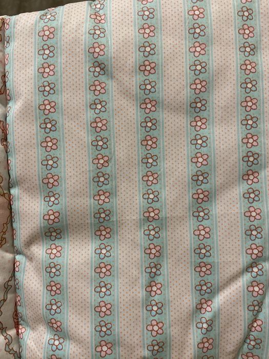 Бортики в манеж