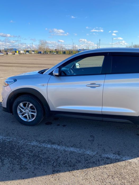 Продам Hyundai tucson