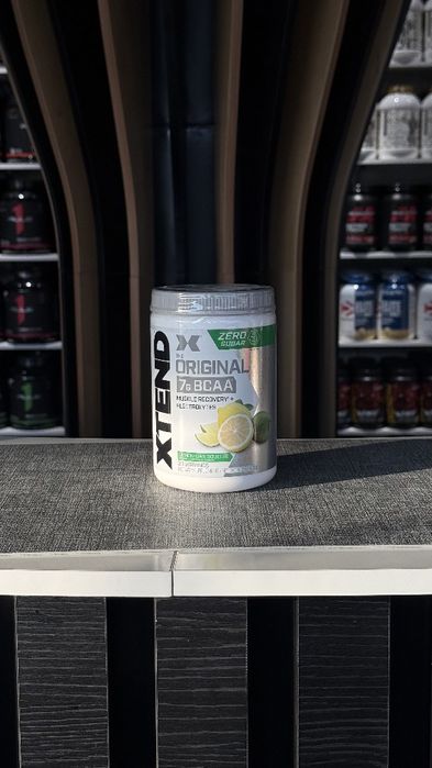Xtend original  BCAA 390gr  30servings БЦАА