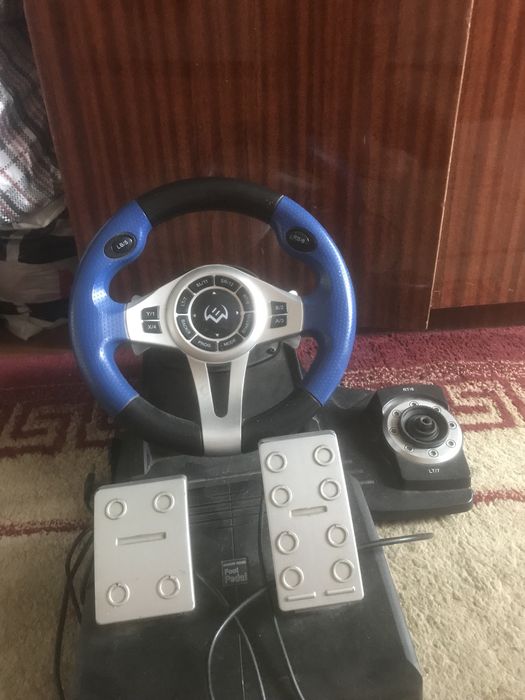 Продам Игровой Руль