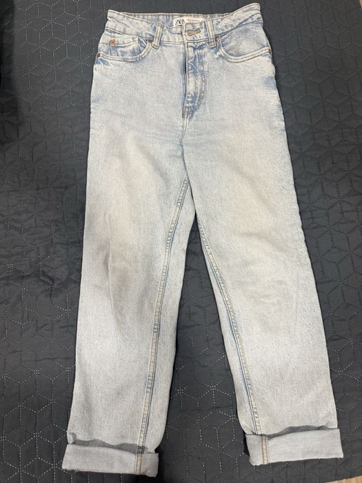 Дънки Zara, Bershka, New Yorker