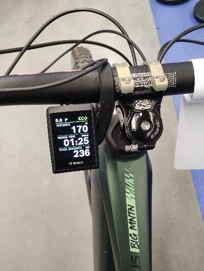 Bicicletă Mtb electrică Stilus E-big - produs resigilat Decathlon