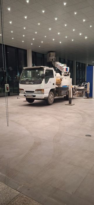 Автовышка услуги