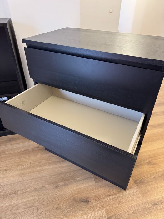 Vand set comoda + etajera + dulap