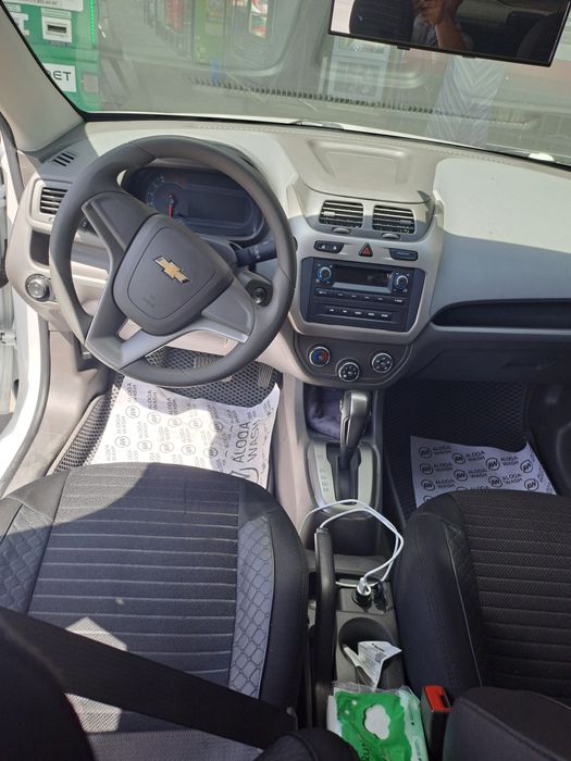 Продам кобальт пробег 10000