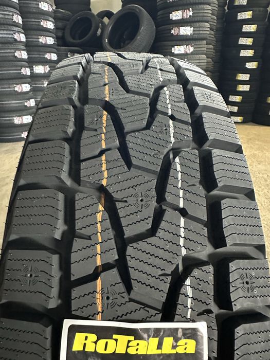 Нови Зимни Гуми ROTALLA SETULA W RACE S550 245/75R16 120/116S 2457516