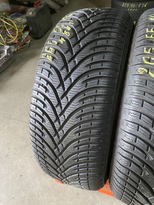 Anvelope iarna 205/55/16 Kleber Krisalp HP3 205 55 16 R16