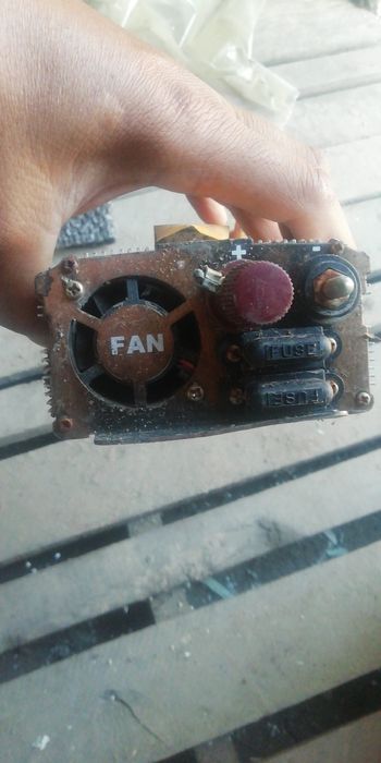 Детали от солнечный панели адаптер .